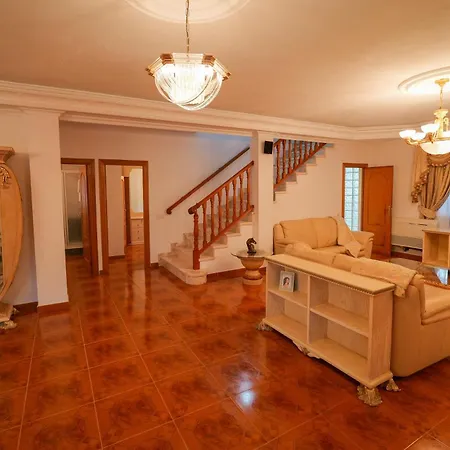 Golden Serenity Villa