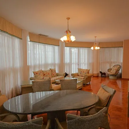 Golden Serenity Villa *